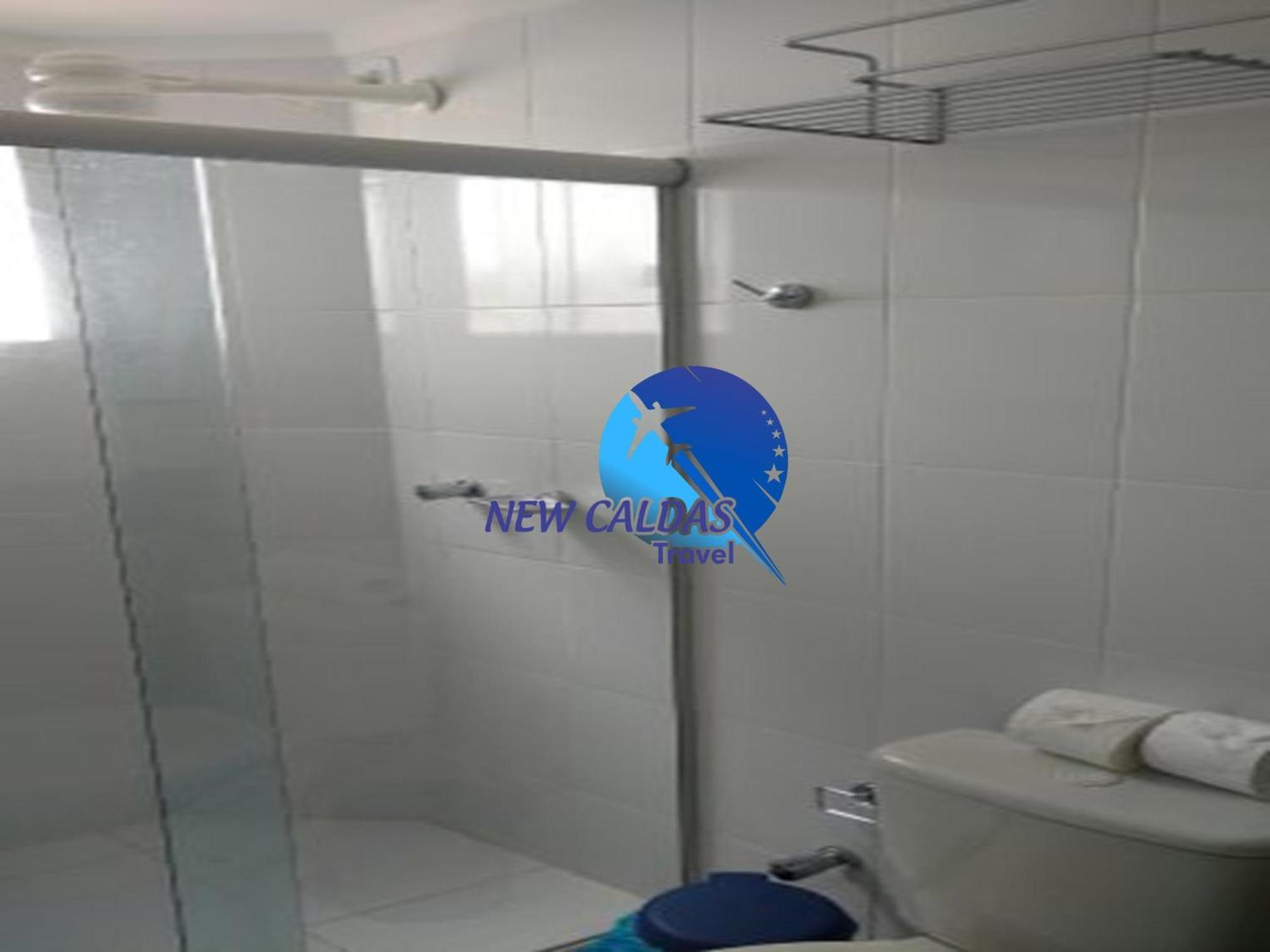 L'Acqua Diroma - New Caldas Locacoes Caldas Novas Eksteriør billede